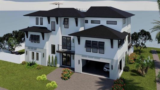 New construction Single-Family house 601 Cordova Blvd Ne, St. Petersburg, FL 33704 - image