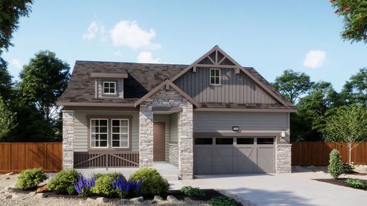 New construction Single-Family house 26 S Secrest St, Golden, CO 80401 plan 4004 - image