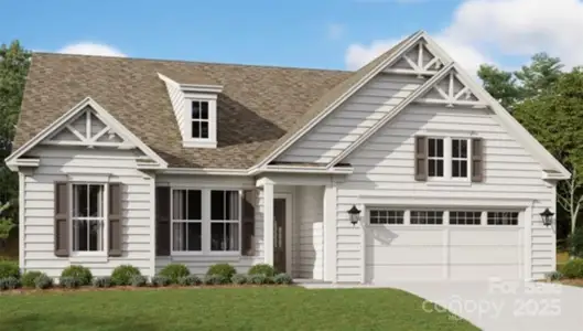 New construction Single-Family house 6026 Gray Shadow Ct, York, SC 29745 Maple II- photo 0