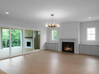 New construction Single-Family house 2590 Silas Peak Ln, Apex, NC 27523 - image 20