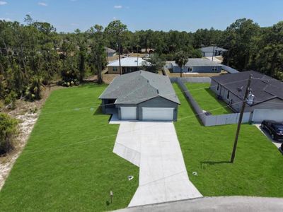 New construction Single-Family house 8010 Sandalwood Ln, Labelle, FL 33935 - image