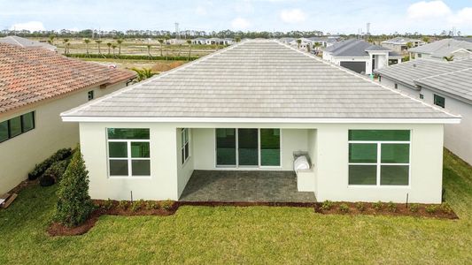 New construction Single-Family house 8652 Sw Cantante Way, Port St. Lucie, FL 34987 Riley- photo 27 27