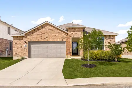 New construction Single-Family house 14035 Nolan Fls, San Antonio, TX 78253 - image