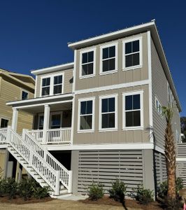 New construction Single-Family house 710 Minton Rd, James Island, SC 29412 plan Avondale III - image