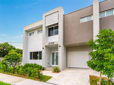 New construction Duplex house 2107 Sw 18Th Ave, Fort Lauderdale, FL 33315 - photo 0