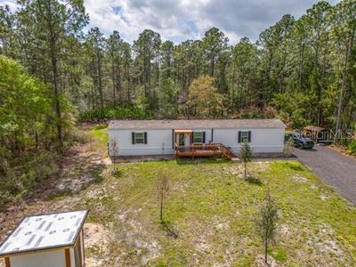 New construction Manufactured Home house 5631 Ironwood Ave, Bunnell, FL 32110 - image