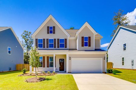 New construction Single-Family house 625 Falling Leaf Ln, Chapin, SC 29036 plan Roanoke - image