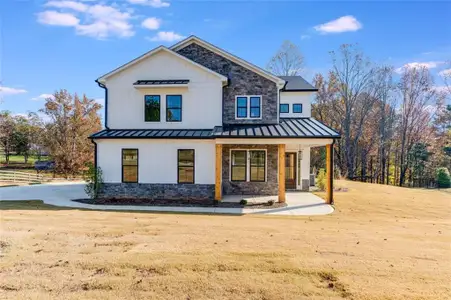 New construction Single-Family house 790 Ferguson Pl, Dallas, GA 30132 - image