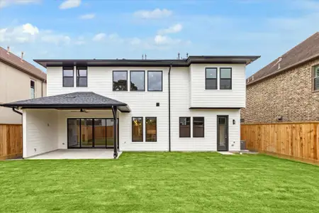 New construction Single-Family house 1261 Wakefield Dr, Houston, TX 77018 - image 3