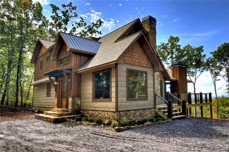 New construction Single-Family house 67 Antler Wy, Morganton, GA 30560 - image