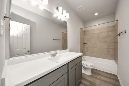 New construction Single-Family house 19834 Capri Shores Ln, Hockley, TX 77447 null- photo 12 12