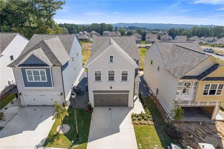 New construction Single-Family house 2716 Rylee Carter St, Dacula, GA 30019 - image 16