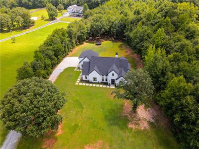 New construction Single-Family house 860 W Ridgeway Rd, Maysville, GA 30558 - image