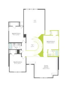 New construction Single-Family house 9615 Pink Lotus Ct, Richmond, TX 77407 plan Verdin - image 3