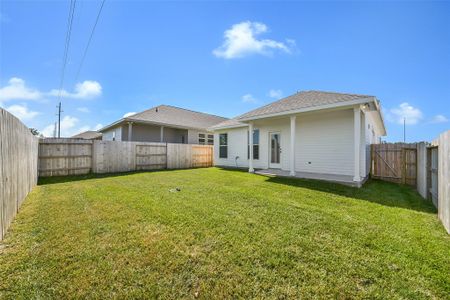 New construction Single-Family house 40700 Pessi Rd, Magnolia, TX 77354 plan Iva II H - image 2