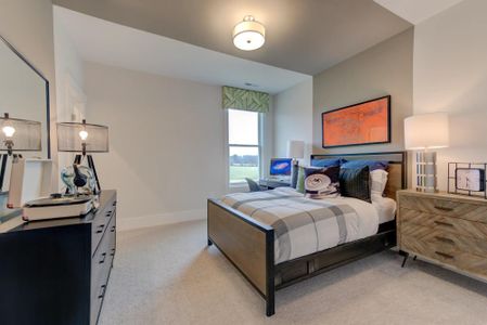 New construction Single-Family house 1345 Cooper Branch Rd, Clayton, NC 27520 plan Vanderburgh - image 18