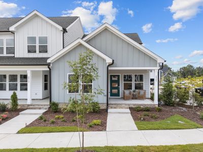 New construction Townhouse house 906 Allen Park Dr, Raleigh, NC 27604 plan I Got Chills - image 19