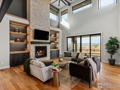 New construction Single-Family house 3650 Tall Grass Ct, Timnath, CO 80547 - image 18
