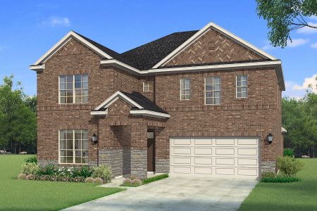 New construction Single-Family house 4413 Angevin Ave, Celina, TX 76227 null- photo 4 4