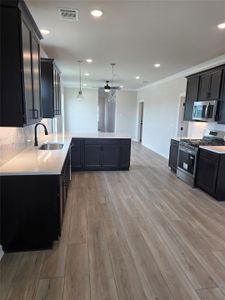 New construction Single-Family house 21127 Autumn Hts, Bonney, TX 77583 - image