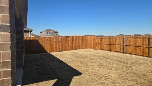 New construction Single-Family house 1605 Teton River Dr, Blue Ridge, TX 75424 X30A Amber- photo 2 2