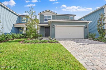 New construction Single-Family house 122 Sage Hen Drive, Saint Augustine, FL 32095 - photo 0