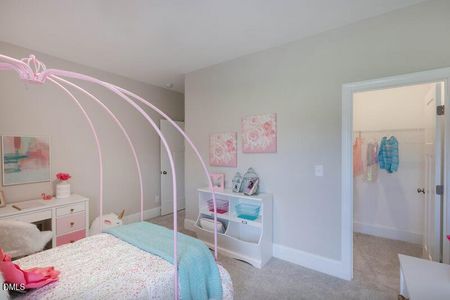 New construction Single-Family house 110 Cardovia Wy, Wendell, NC 27591 - image 5