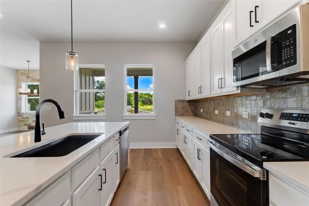 New construction Single-Family house 124 Draper Ln, Bertram, TX 78605 plan Topaz - image 15