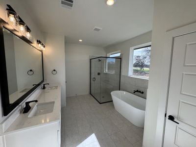 New construction Single-Family house 2004 Camden Ln, Springtown, TX 76082 plan The Daisy - image 12