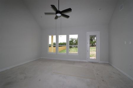 New construction Single-Family house 3647 Prosper Rd, Leander, TX 78641 Bonnell II- photo 3 3