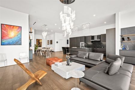 New construction Condo house 1711 Allen Pkwy, Unit 3302, Houston, TX 77019 - image 11