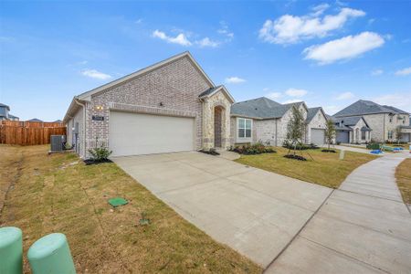 New construction Single-Family house 3114 Giovanni Pt, Princeton, TX 75407 null- photo 1 1