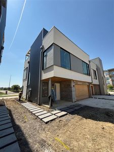 New construction Condo house 1111 Raiford Rd, Unit 105, Carrollton, TX 75007 - image