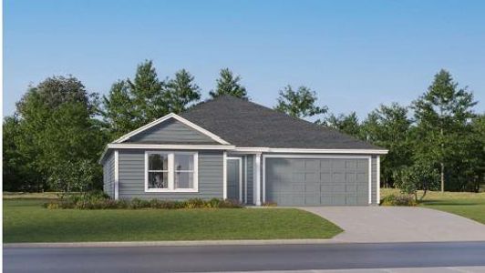 New construction Single-Family house 10486 Sugar Mill Dr, Conroe, TX 77306 plan Gehrig - image