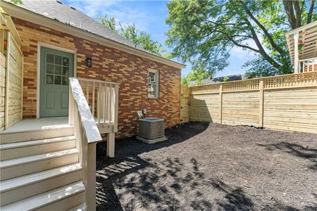 New construction Townhouse house 152 Berean Se, Atlanta, GA 30316 - image