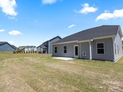 New construction Single-Family house 1526 Black Walnut St, Monroe, NC 28112 Trillium - photo 35 35