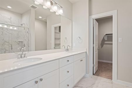 New construction Single-Family house 17408 Monastrell Ln, Pflugerville, TX 78664 - image 10