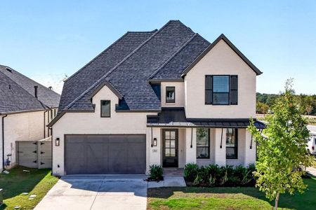 New construction Single-Family house 2201 Junction Dr, Celina, TX 75009 plan Layton - image