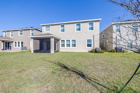 New construction Single-Family house 9119 Forge Breeze Loop, Wesley Chapel, FL 33545 null- photo 61 61