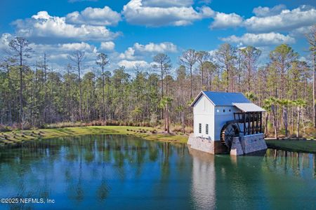 New construction Single-Family house 274 Valley Falls Wy, Jacksonville, FL 32259 null- photo 26 26