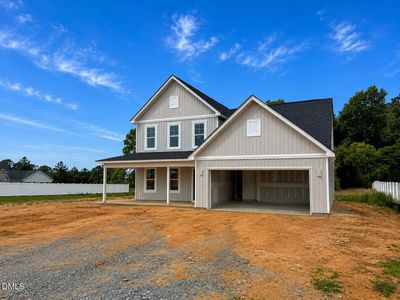 New construction Single-Family house 121 Boston River Dr, Unit (lot 37), Dunn, NC 28334 - image