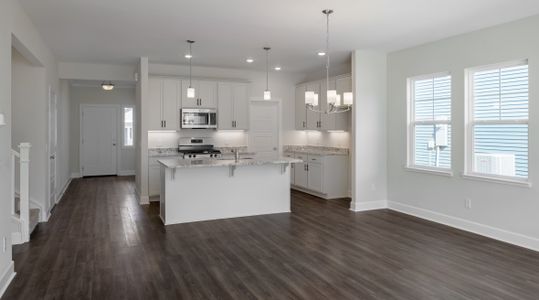 New construction Single-Family house 100 Camden Woods Trl, Greenville, SC 29607 plan The Ivory - image 8