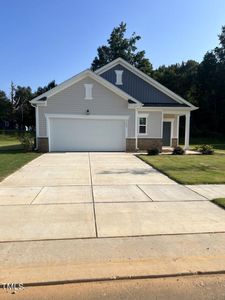 New construction Single-Family house 7305 Pilatus Ave, Spring Hope, NC 27882 Glimmer- photo 0 0