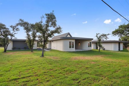 New construction Single-Family house 40 Peace Pipe, Wimberley, TX 78676 - image 16