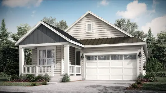 New construction Single-Family house 39757 Bradley St, Elizabeth, CO 80107 plan Snowmass - image