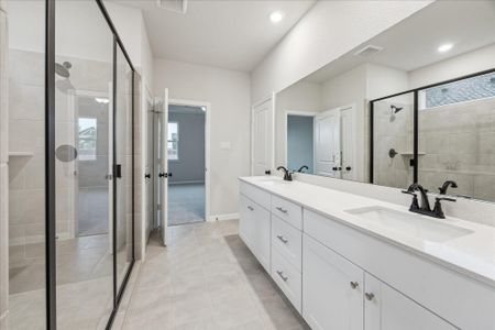 New construction Single-Family house 22706 Norcrest Hills Dr, Katy, TX 77449 plan Sorrel - image 6