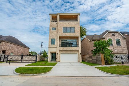 New construction Single-Family house 1602 Janak Garden Ln, Houston, TX 77055 - image