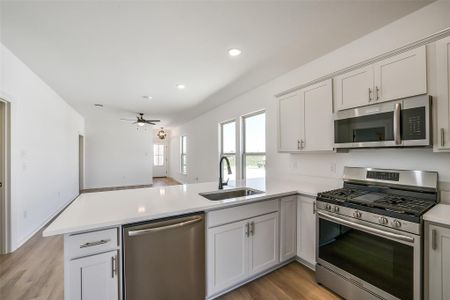 New construction Single-Family house 40700 Pessi Rd, Magnolia, TX 77354 plan Iva II H - image 3