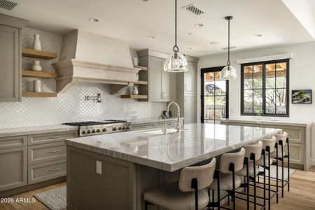 New construction Single-Family house 18950 N Silverleaf Dr, Scottsdale, AZ 85255 - image 9