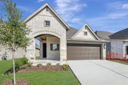 New construction Single-Family house 4215 Elk Hair Dr, Royse City, TX 75189 plan The Palmilla - image